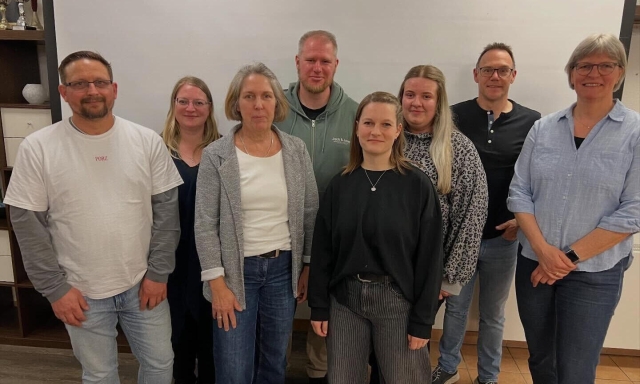 Vorstand des SV Germania